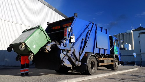 Eco-friendly furniture recycling in Ealing